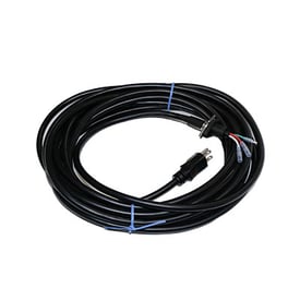 PART: Cable 3C x 14AWG x 32' w/Gland | Tsurumi Pump