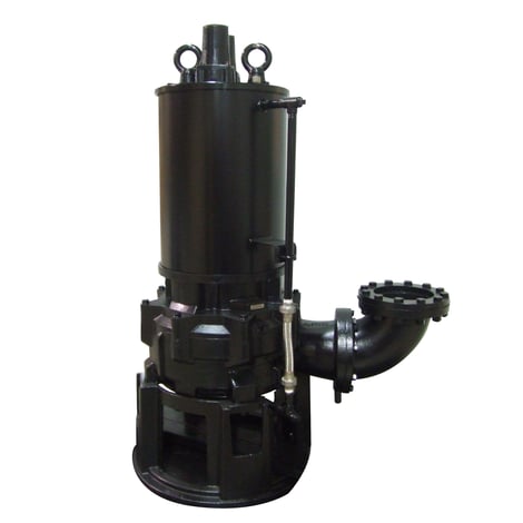 mijamaru Tsurumi Pump | 300BK622 | Tsurumi Pump