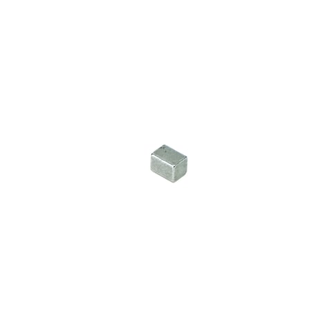 PARTS: Impeller Key 5x5x7 | Tsurumi Pump