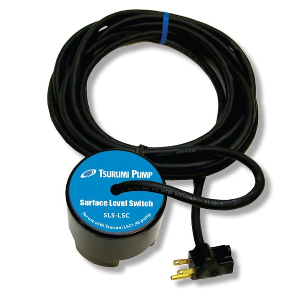 ACCESSORY: Surface Level Switch SLS-LSC | Tsurumi Pump