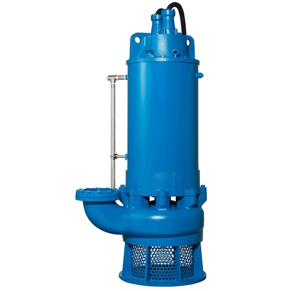 Tsurumi Pump | GSZ-150-4 | Tsurumi Pump