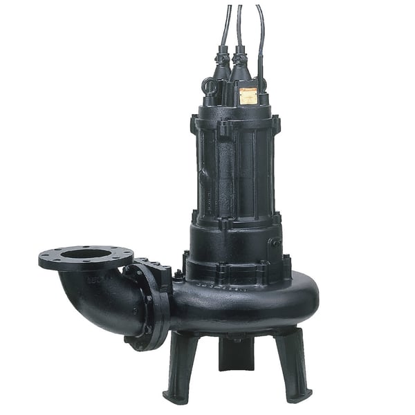 Tsurumi Pump | 150B47.5H | Tsurumi Pump