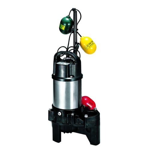 Tsurumi Pump | 50PUW2.4S | Tsurumi Pump