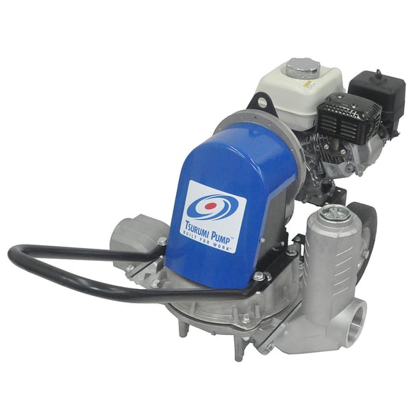 Tsurumi Pump | TD6-300 | Tsurumi Pump