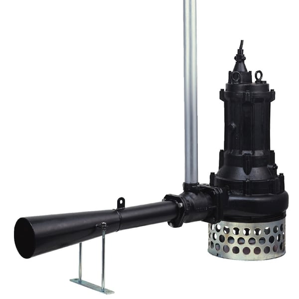 Tsurumi Pump | 55-BER7 | Tsurumi Pump