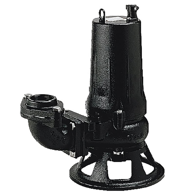 Tsurumi Pump | 50C4.75-CR | Tsurumi Pump