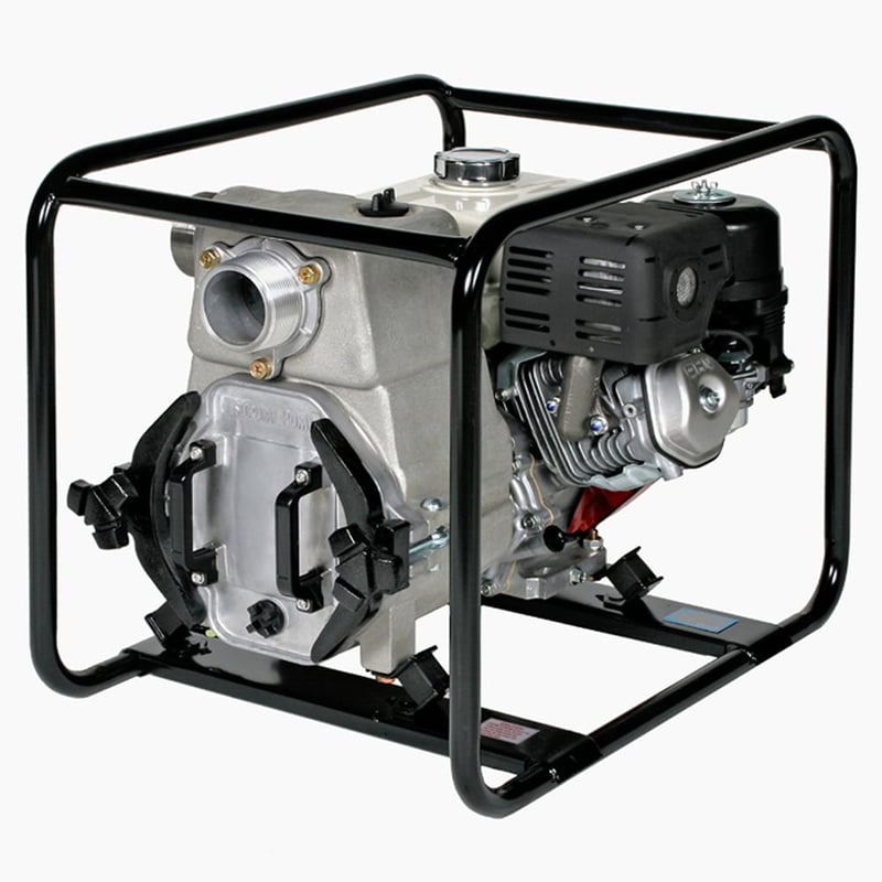 Tsurumi Pump | EPT3-80HA | Tsurumi Pump