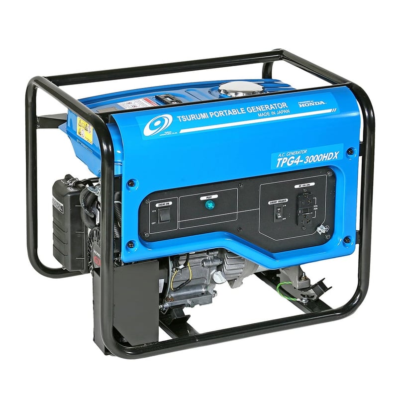 Tsurumi Pump | TPG4-3000HDX | Tsurumi Pump