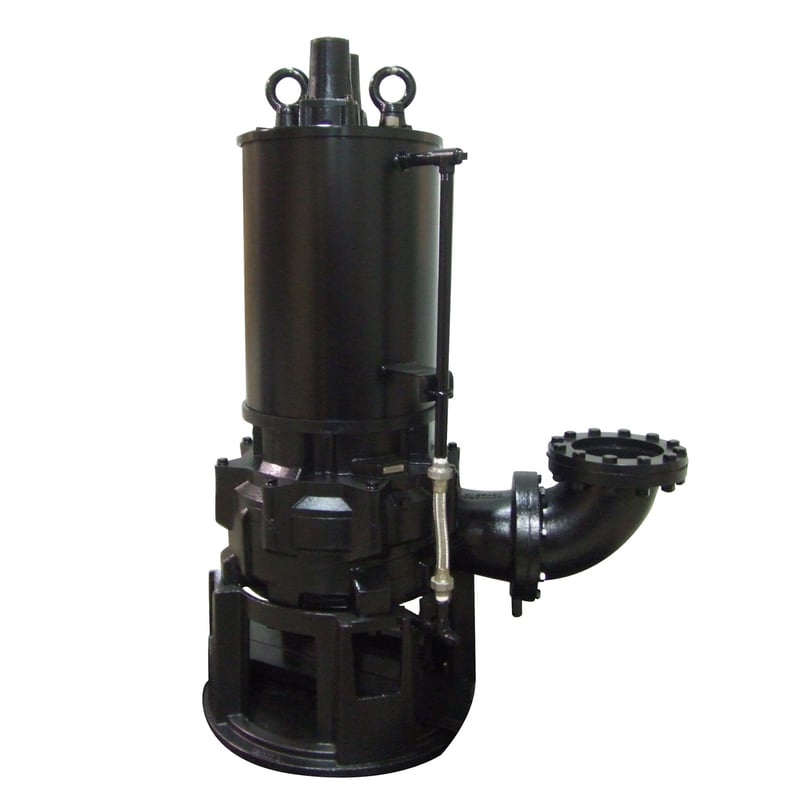 Tsurumi Pump | 200BK437 | Tsurumi Pump