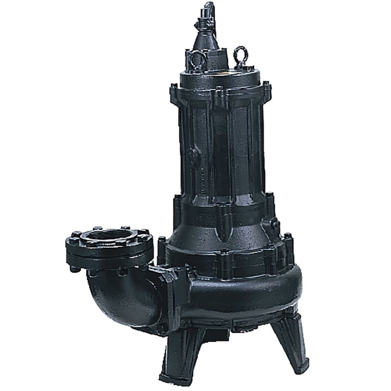 Tsurumi Pump | 100B47.5 | Tsurumi Pump