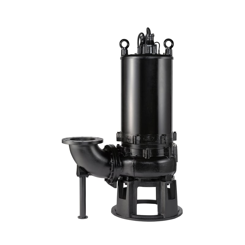 Tsurumi Pump | 300BZ475 | Tsurumi Pump